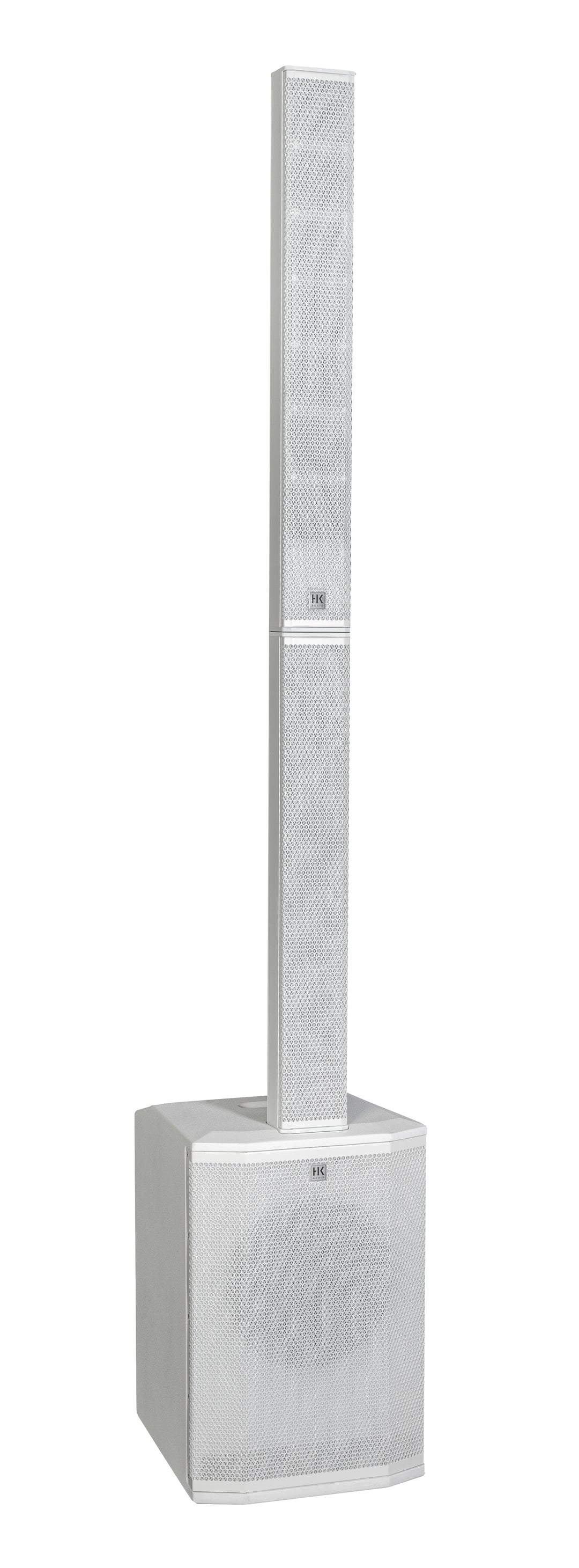HK Audio Polar 10 MK2 - Altoparlante a colonna (Bianco)