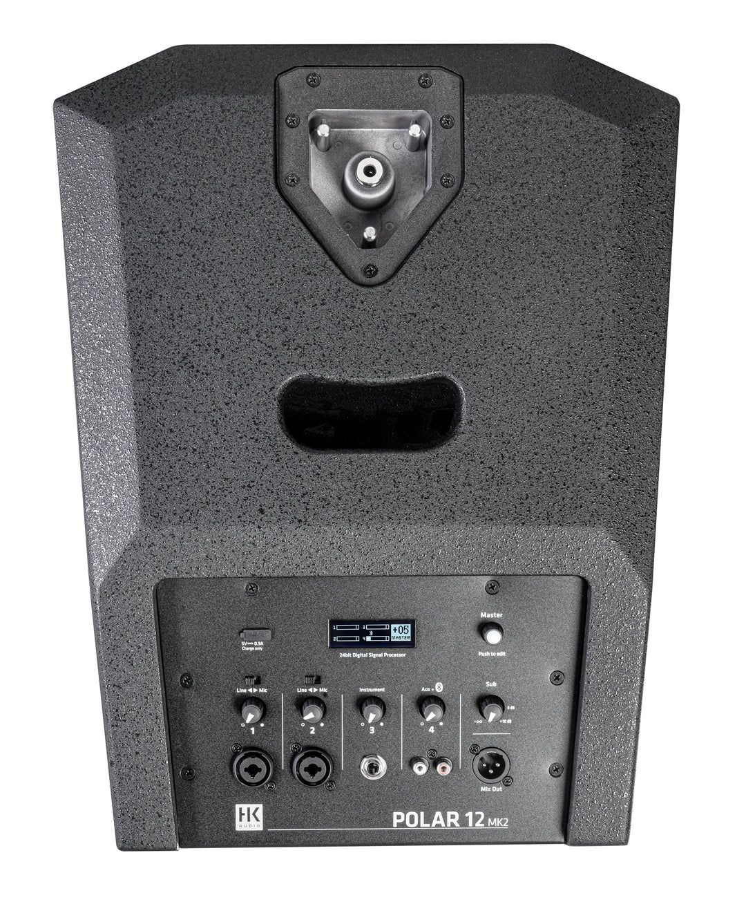 HK Audio Polar 12 MK2 - Søjlehøjttaler