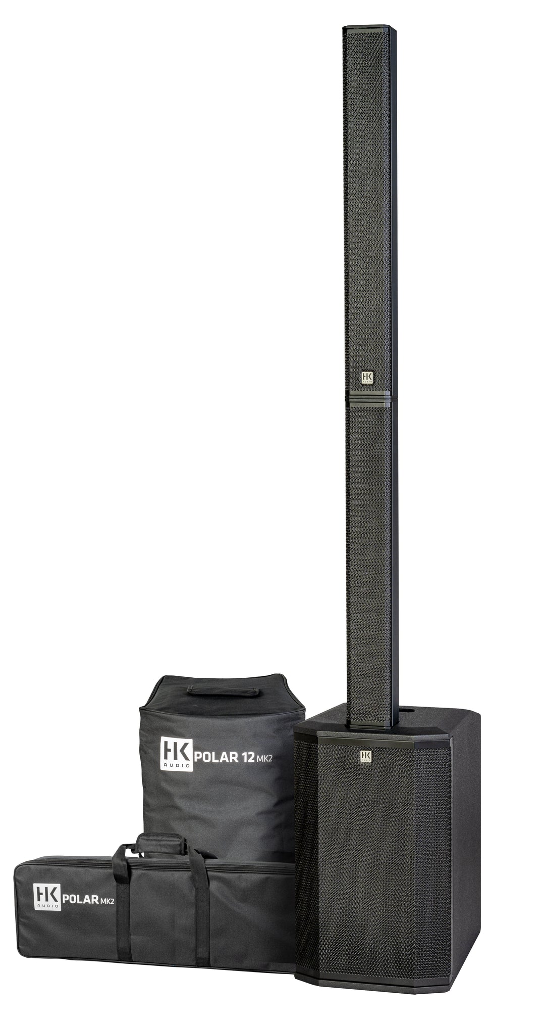 HK Audio Polar 12 MK2 - Søjlehøjttaler
