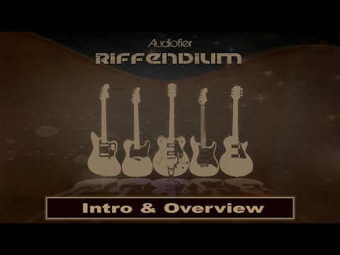 Riffendium Vol. 1