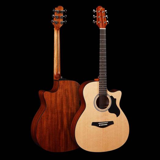 Pearl River S35-GC Chitarra western (Grand Auditorium Cutaway)