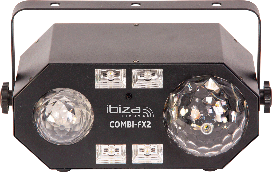 Ibiza Combi FX2 LED Effetto Luce