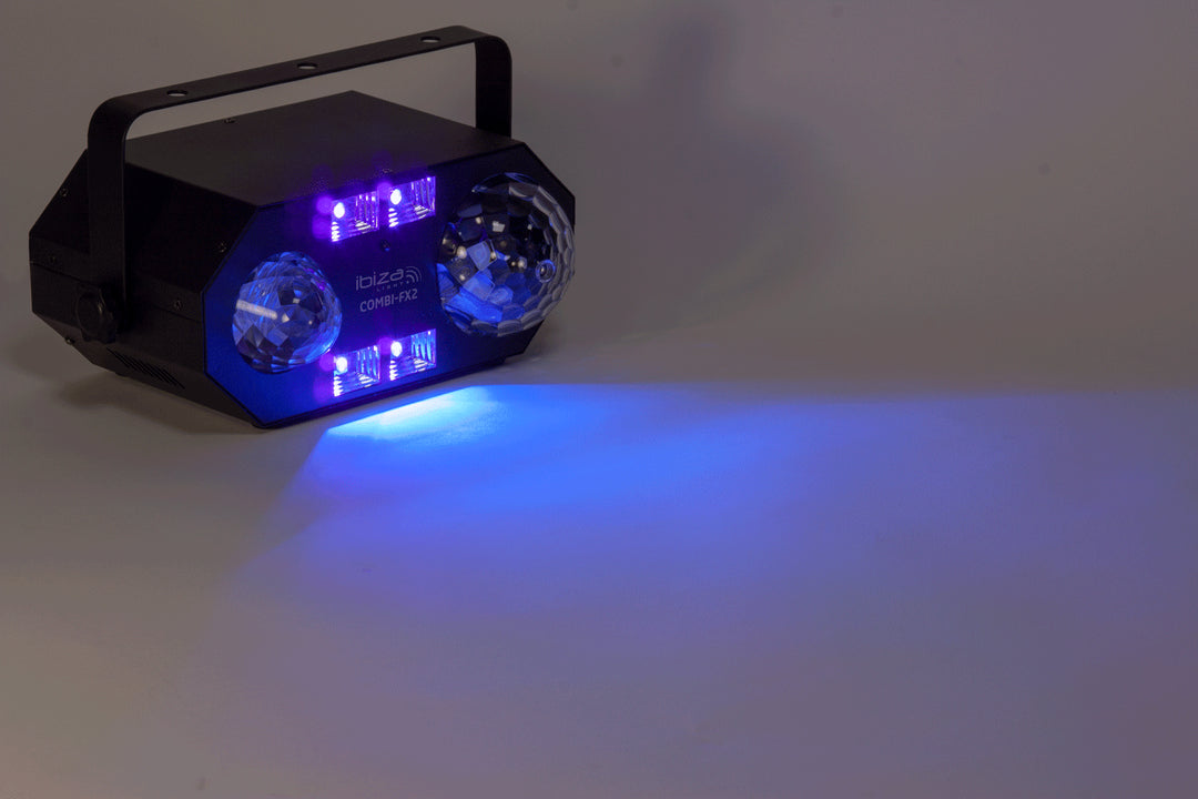 Ibiza Combi FX2 LED Effetto Luce