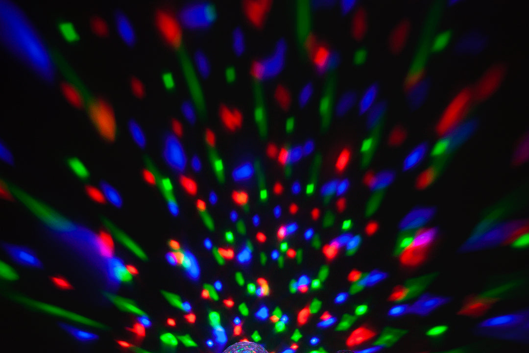 Ibiza Combi FX2 LED Effetto Luce