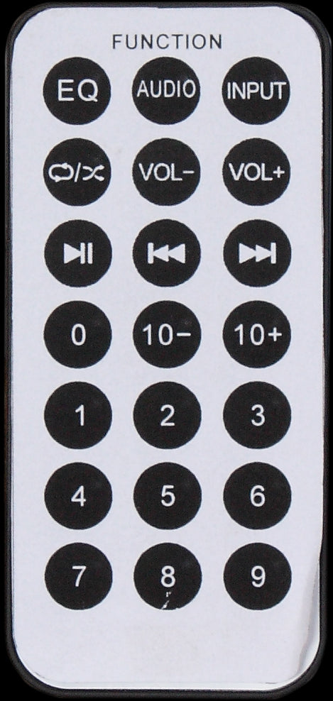 LTC ATM6500BT HI-FI Amplifier w. Bluetooth (2x50W)