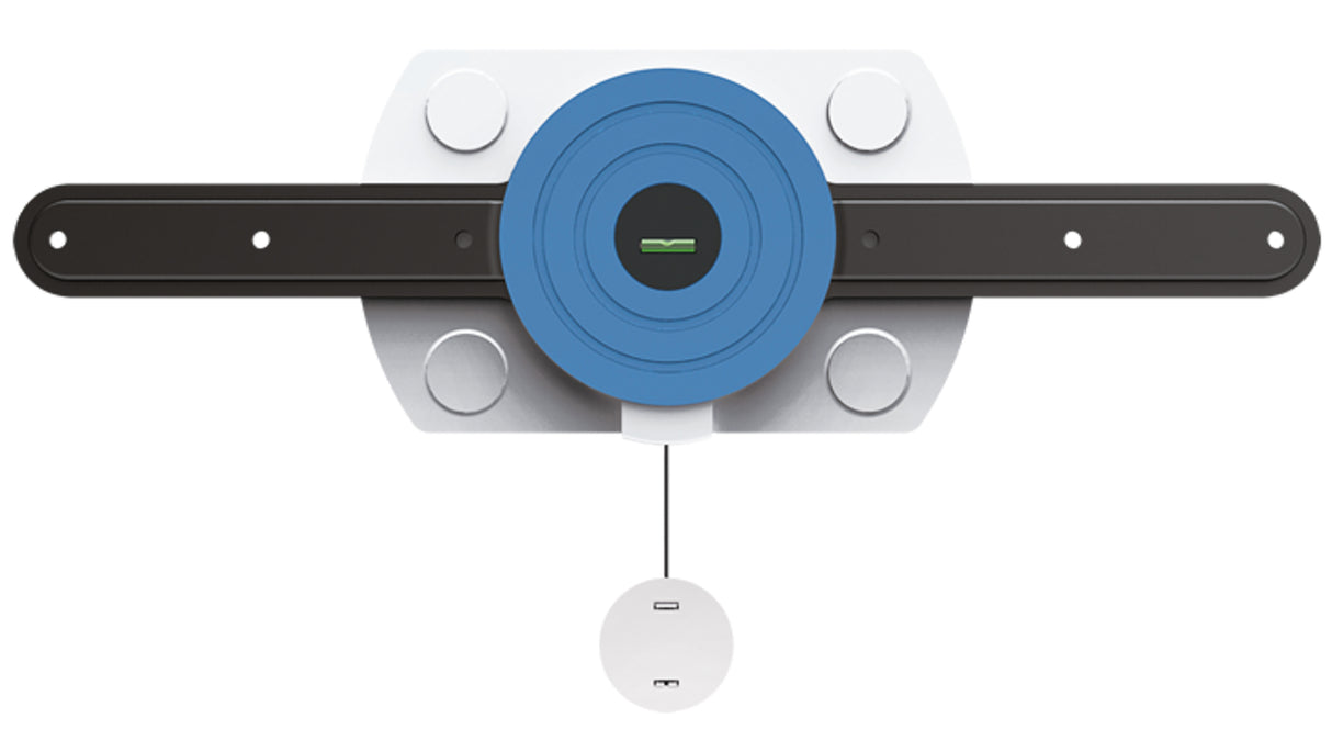 LTC Supporto a Parete per Schermo Piatto 32"-60"