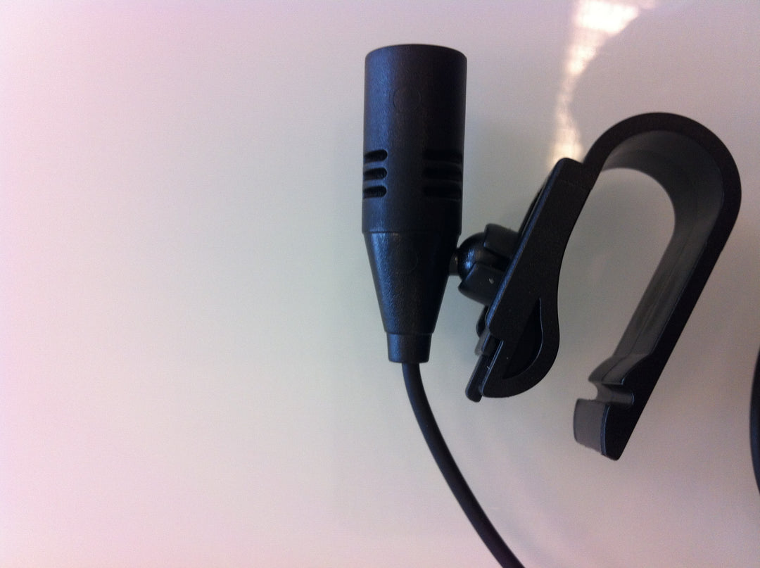 Microfoni til Bilradio (2,5mm)