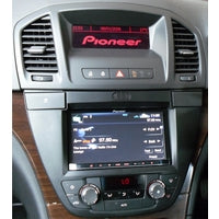 CA-HR-OIS.001AE Mounting kit for Opel - Black