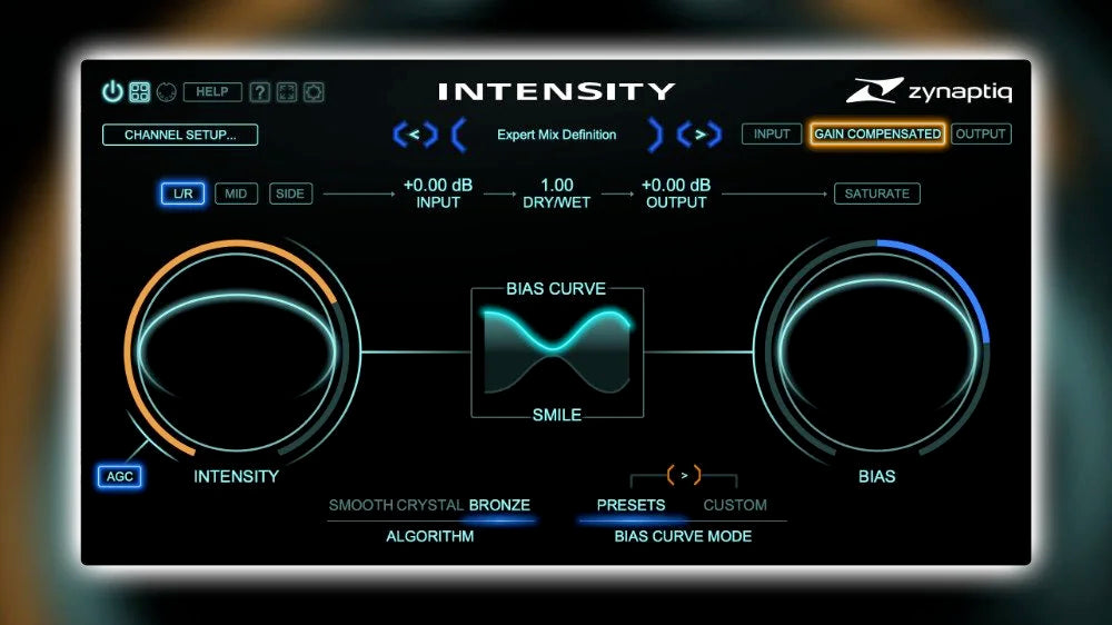 Intensity di Zynaptiq