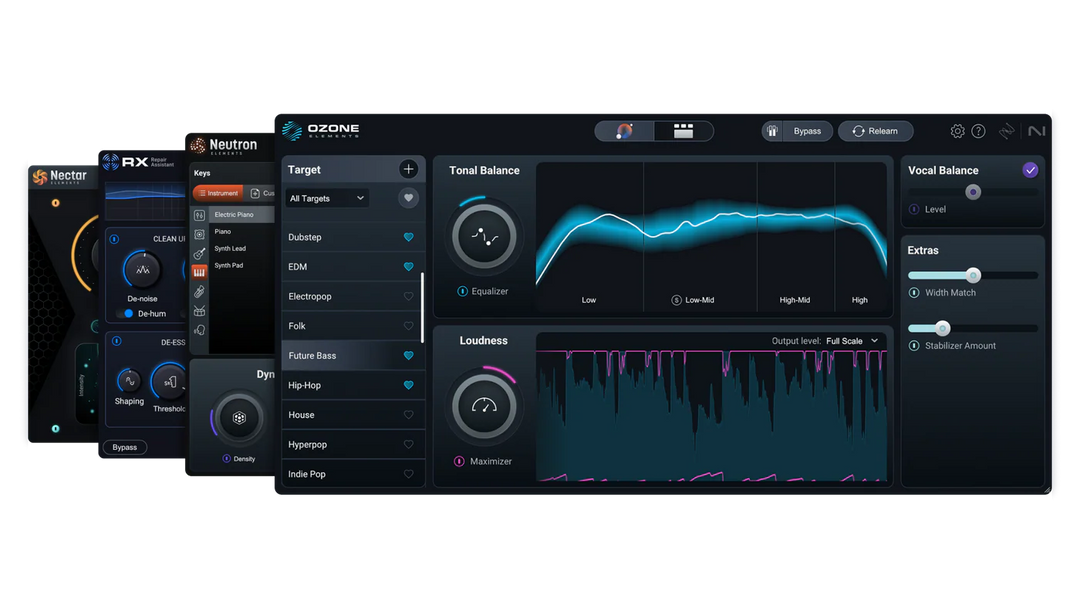 Elements Suite 12: Upgrade da qualsiasi Elements
