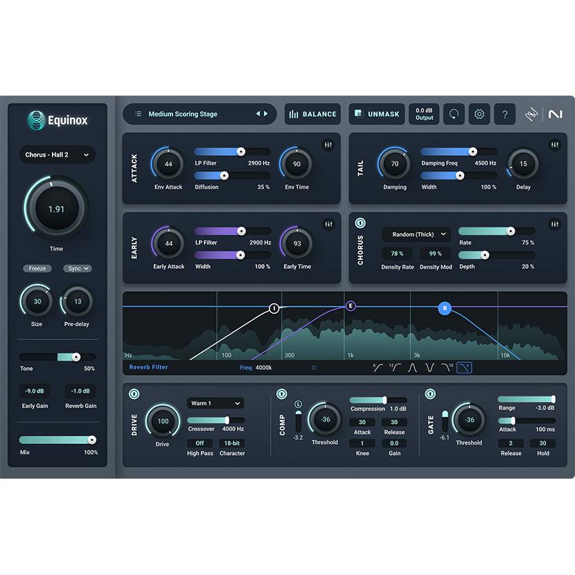 Equinox: Crossgrade da Stratus 3D o Symphony 3D