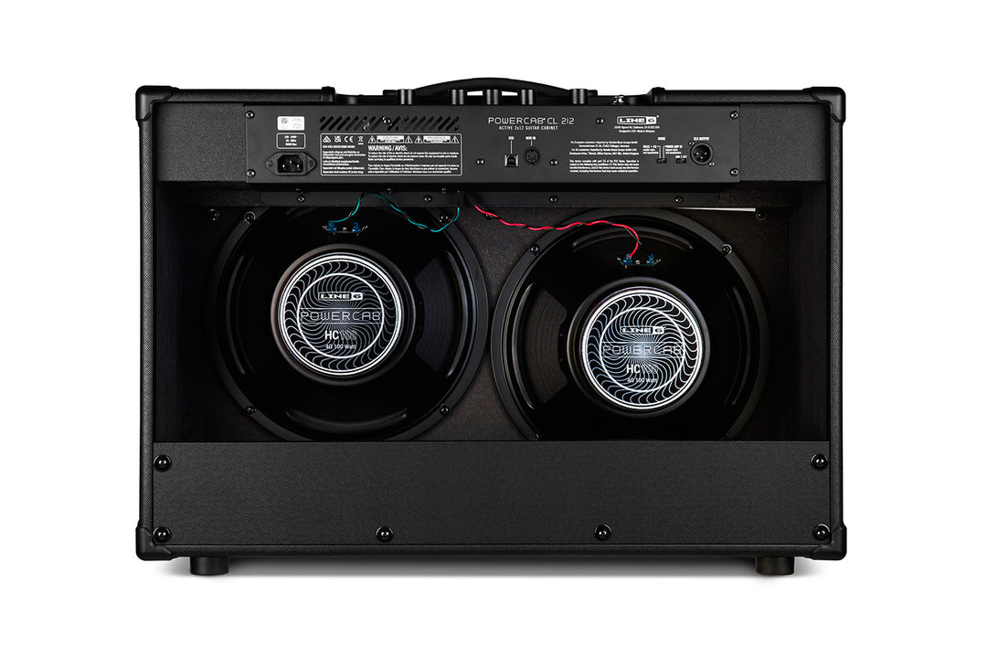 Line6 Powercab CL212 EU Amplificatore per chitarra