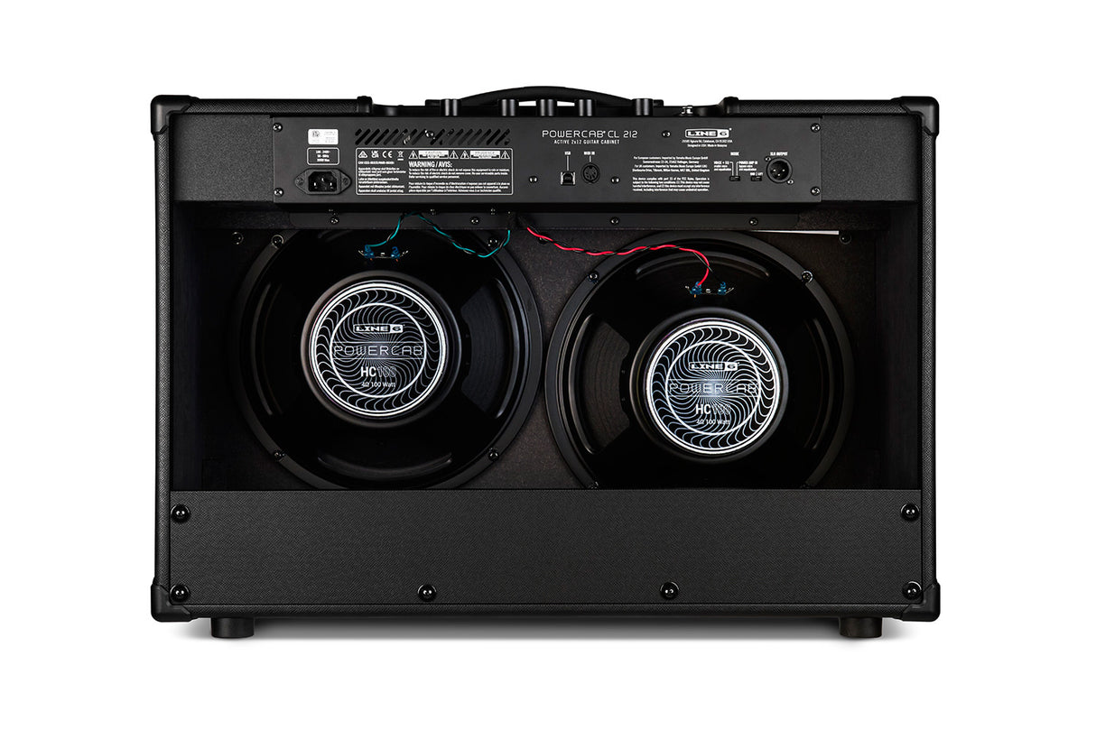Line6 Powercab CL212 EU Amplificatore per chitarra