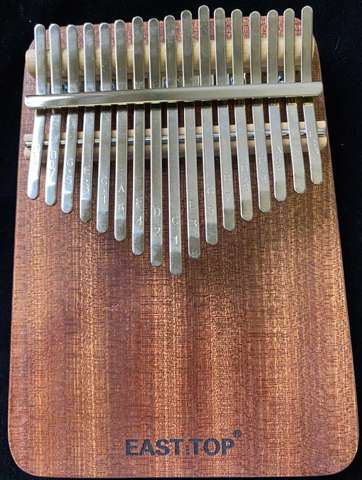 Kalimba 17 toni - Easttop EK03