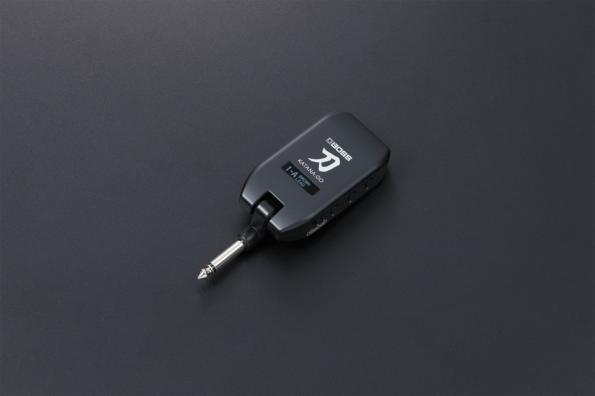 BOSS Katana:GO2 Amplificatore per cuffie