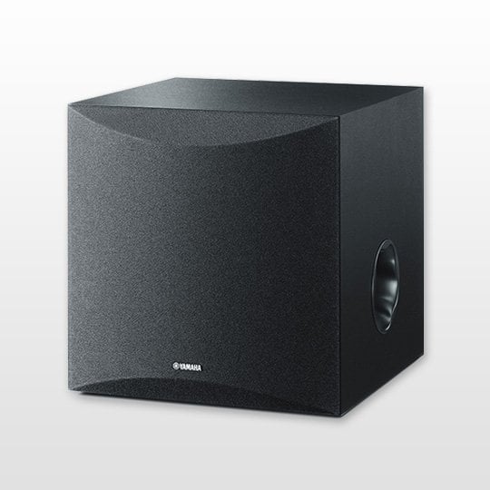 Yamaha KS-SW100 Tastiere - Subwoofer Attivo