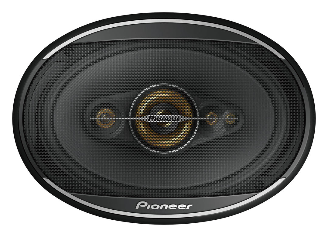 Pioneer TS-A6991F Altoparlante auto 5-vie sistema coassiale (700W, 6"x9")