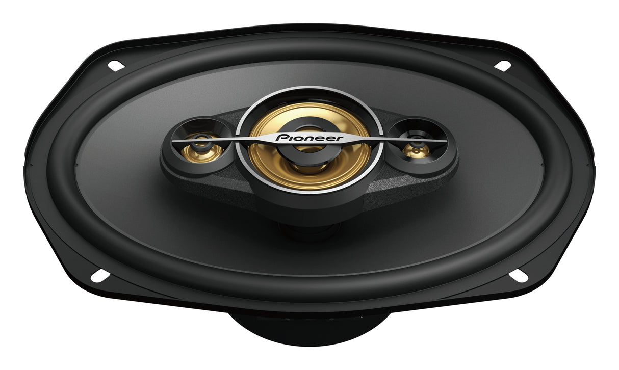 Pioneer TS-A6971F 5-vie Sistema coassiale (600W, 6"x9")
