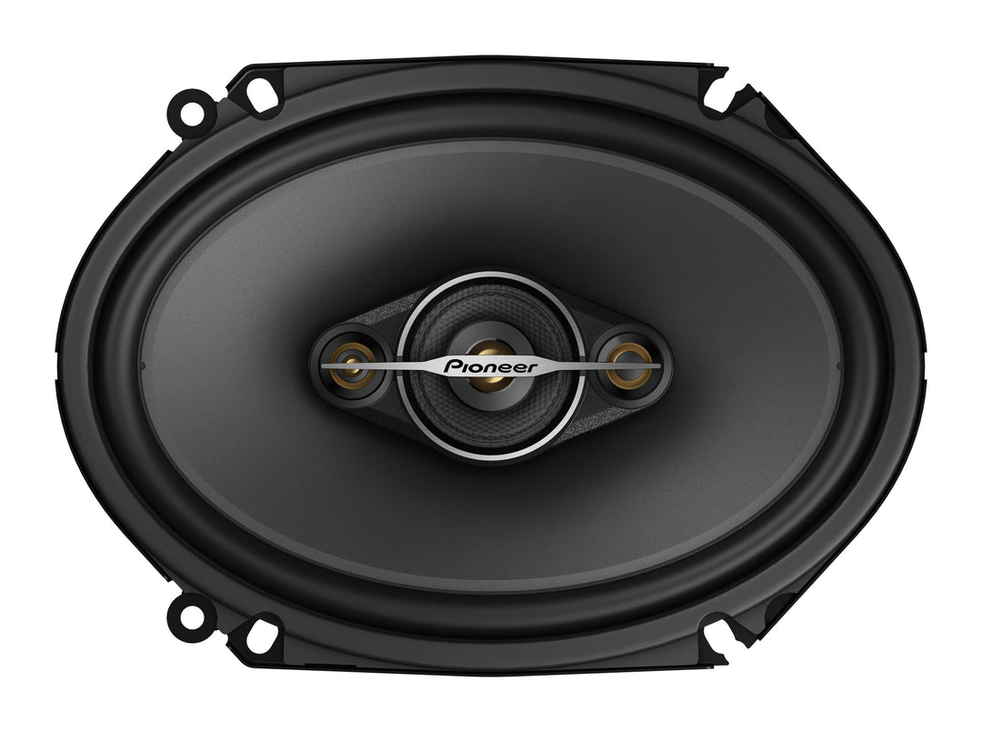 Pioneer TS-A6881F Altoparlante auto (350W, 6"x8")