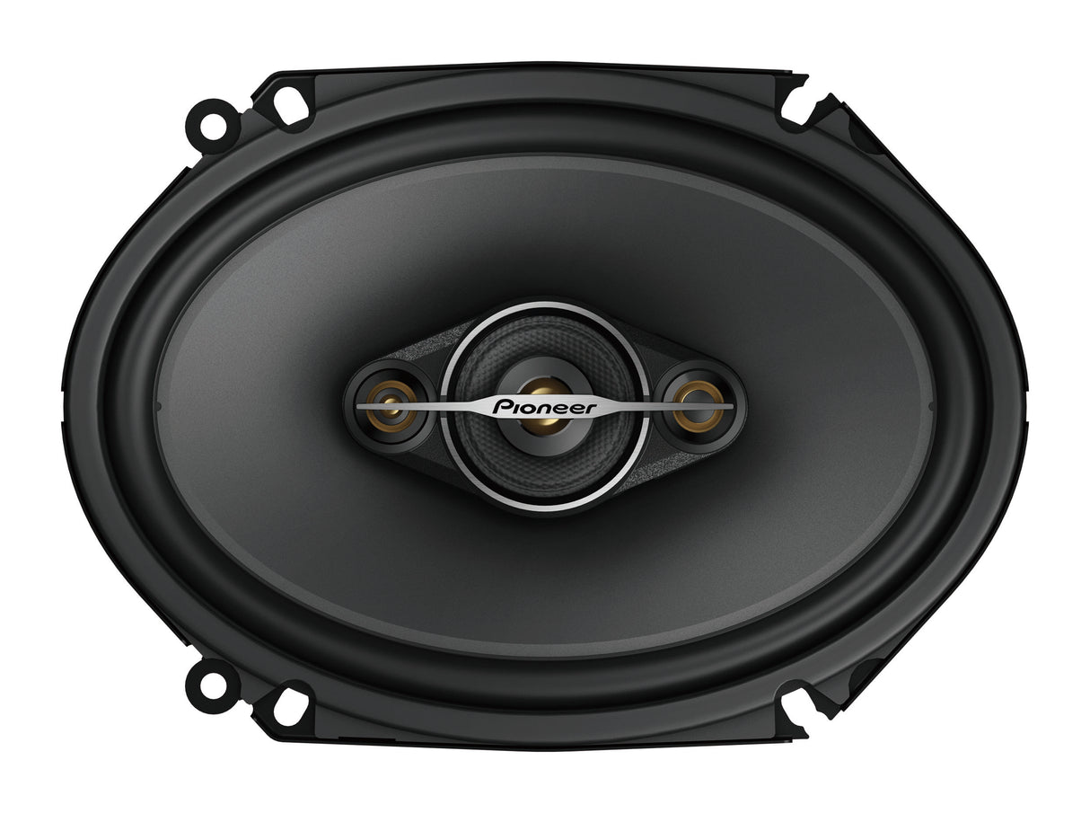 Pioneer TS-A6881F Car Speaker (350W, 6"x8")