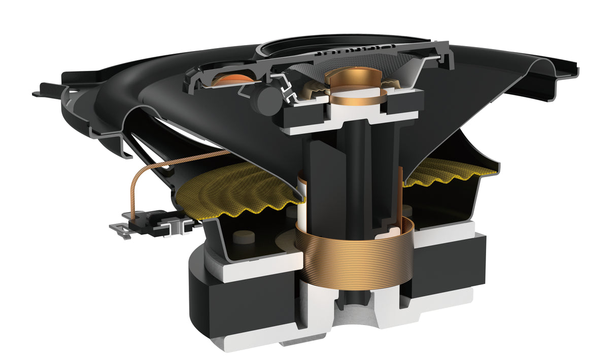 Pioneer TS-A1371F Car Speaker (13cm, 5.25")