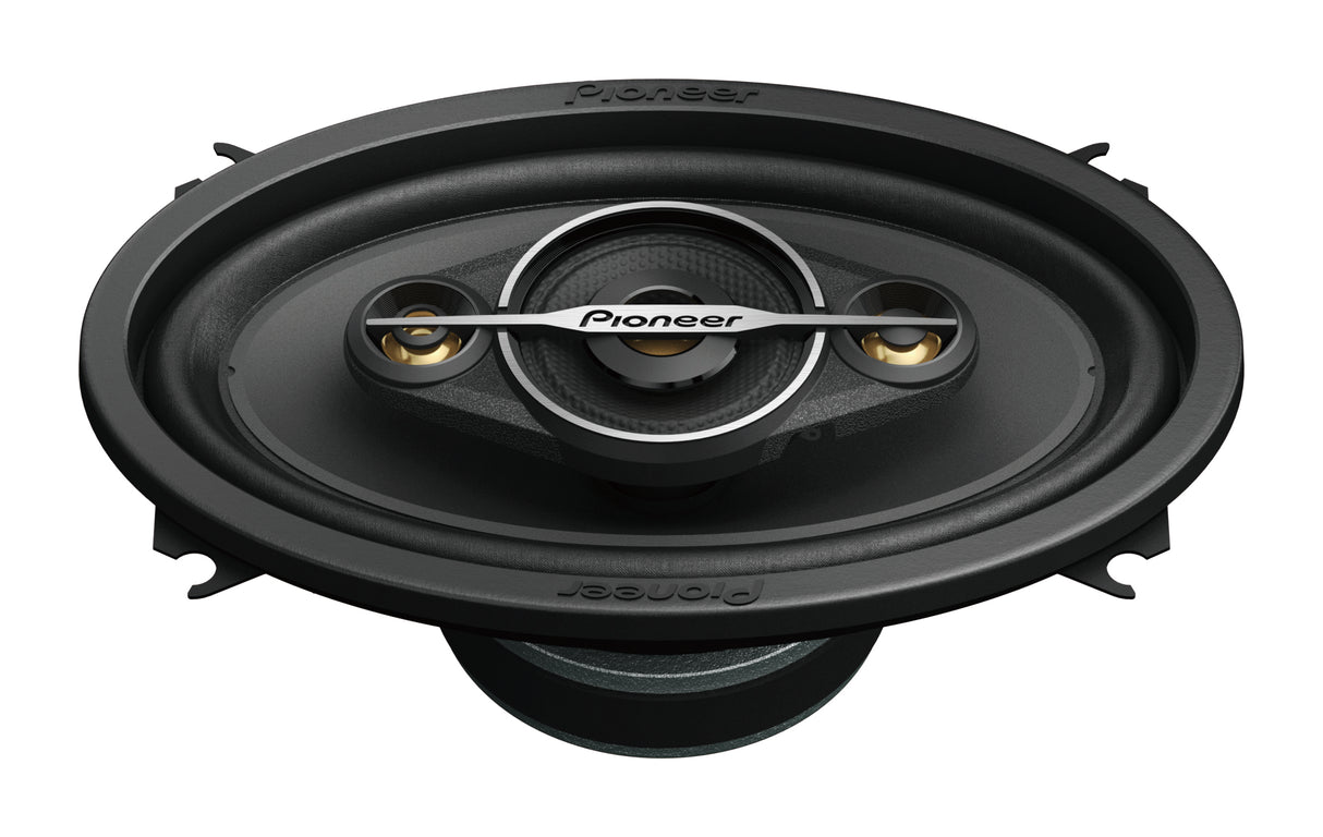 Pioneer TS-A4671F Altoparlante auto (210W, 4"x6")