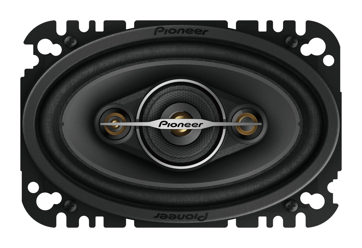Pioneer TS-A4671F Altoparlante auto (210W, 4"x6")