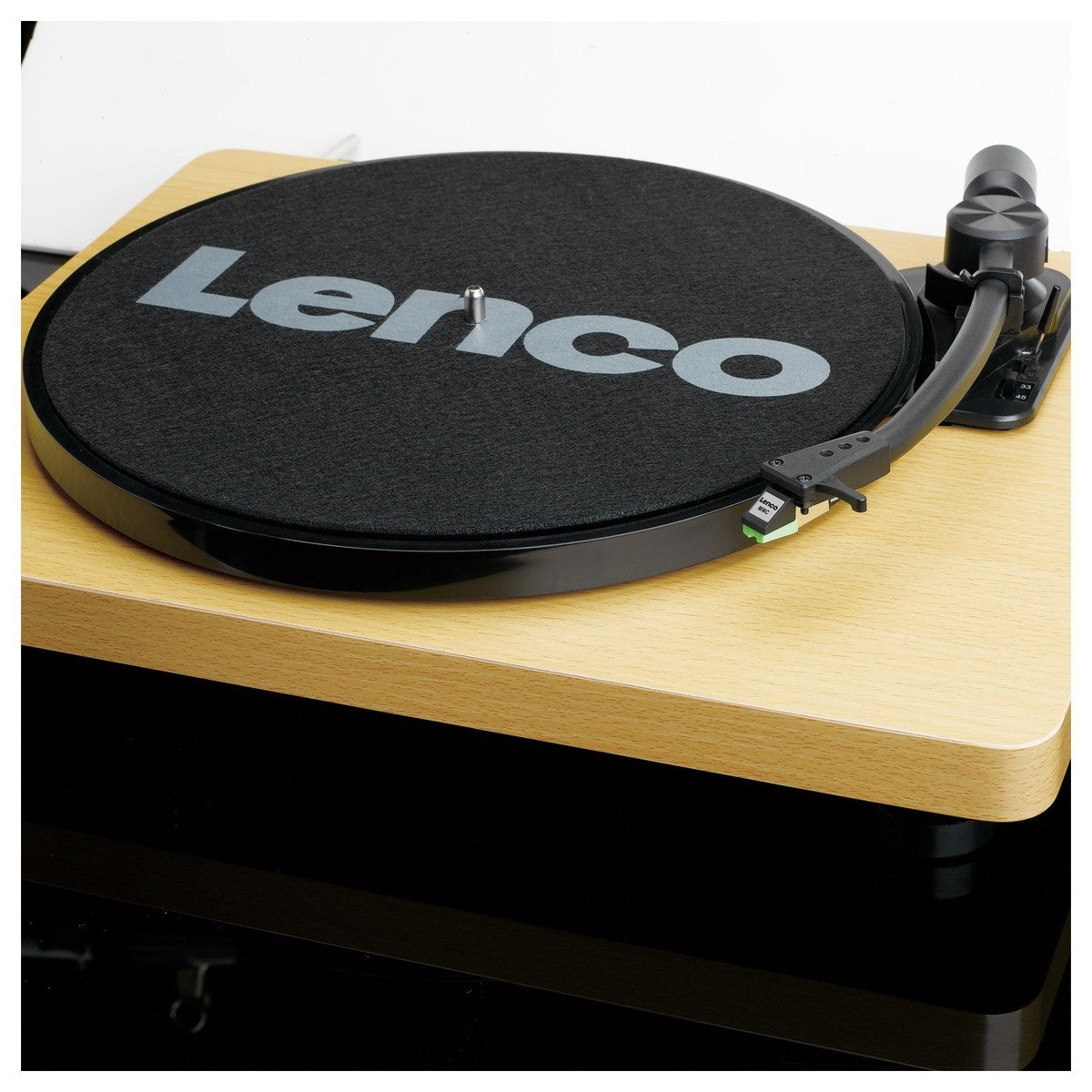 Lenco L-30 Turntable (Wood)