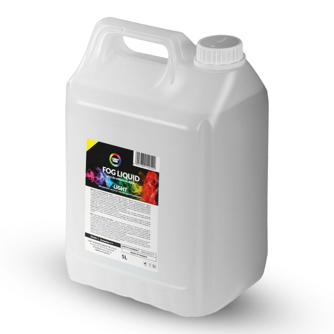 Light4Me Liquido per Fumo - Light Density (5L)