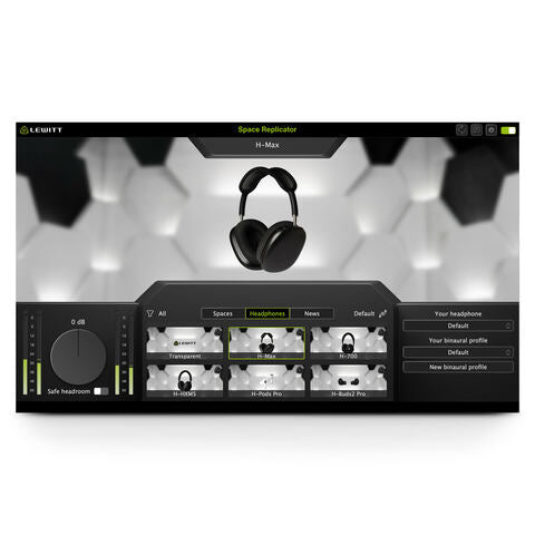 Aggiornamento Space Replicator