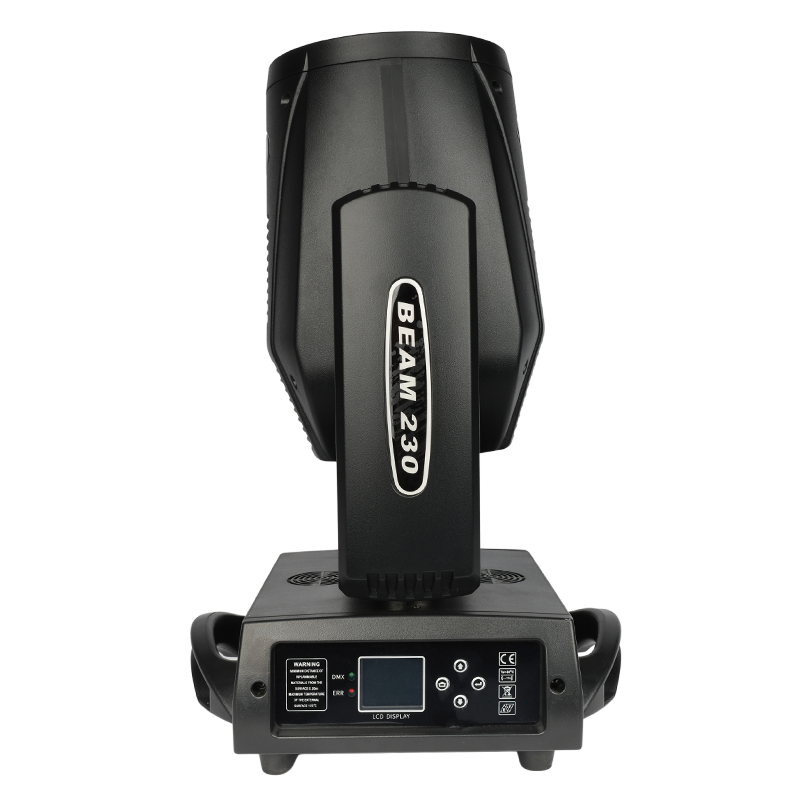Light4Me 7R Smart Beam 230W Teste Mobile Beam