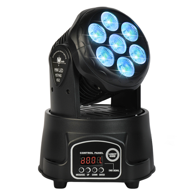 Light4Me Compact Mini Teste Mobile