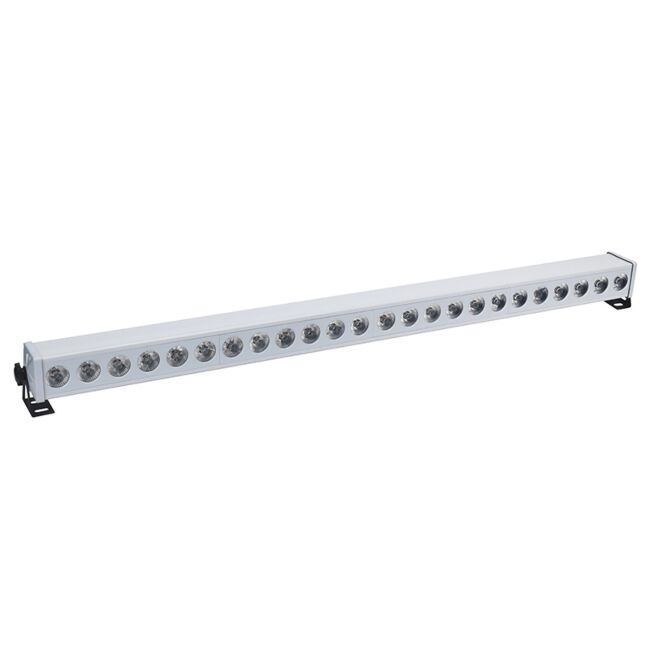 LIGHT4ME DECO BAR 24 RGB IR WH dimmer con illuminazione LED