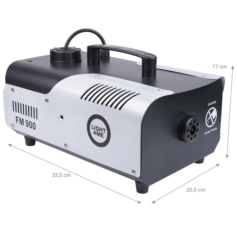 Light4Me FM900 Macchina del Fumo