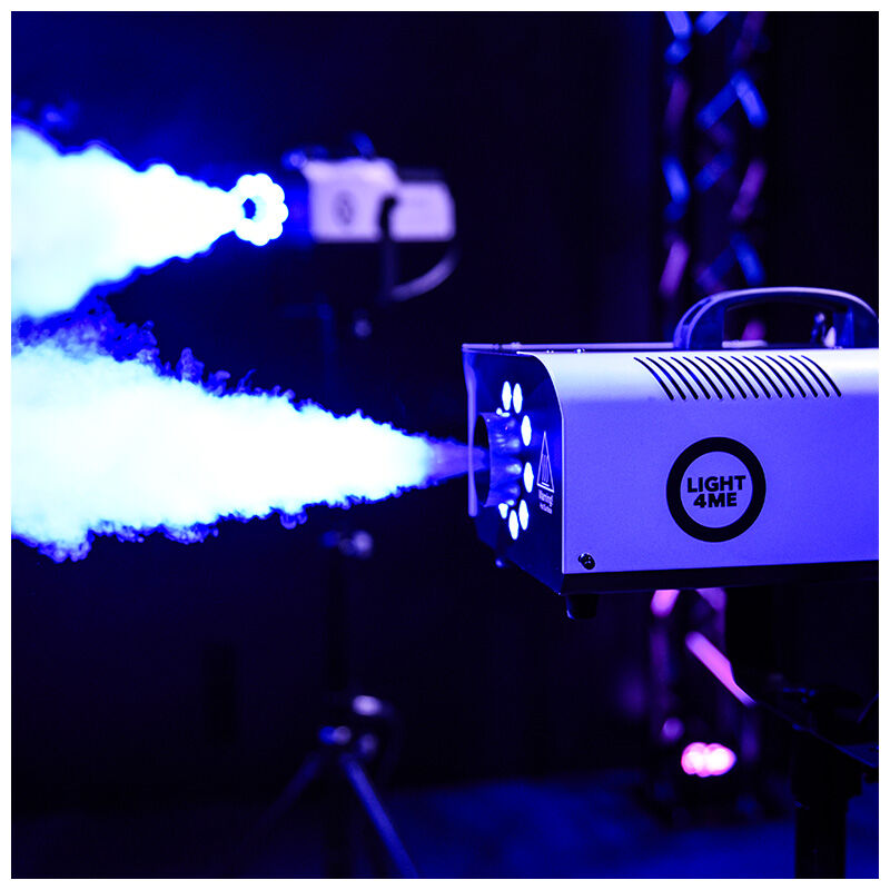Light4Me LED Macchina del Fumo + DMX (1500W)