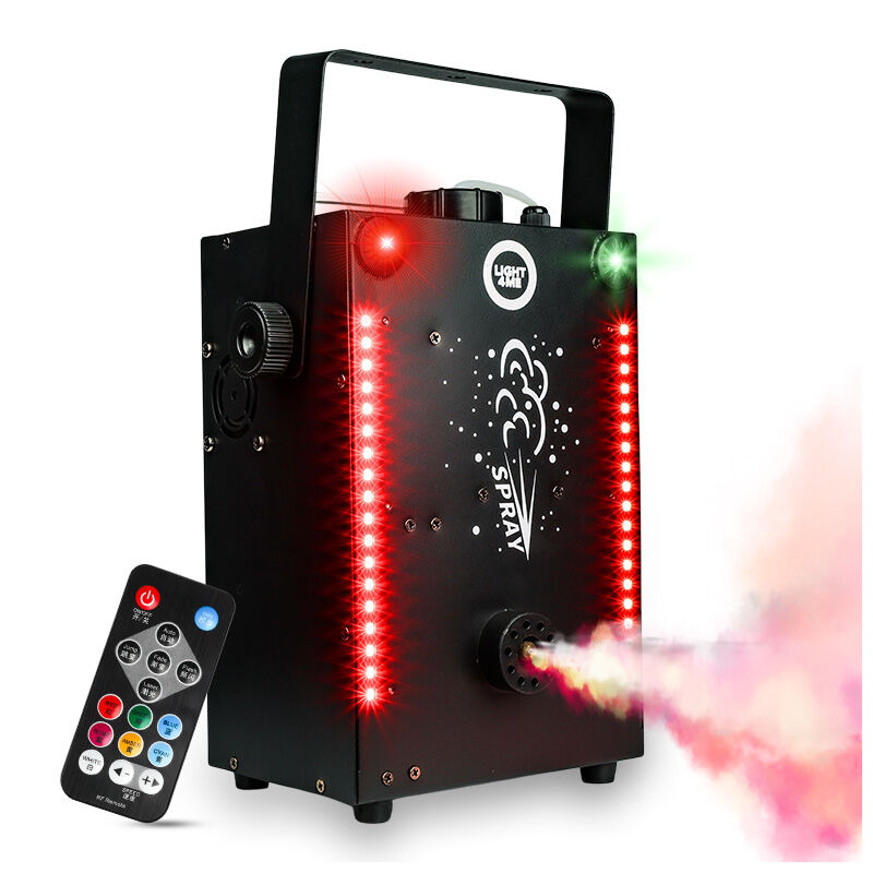 Light4Me Laser per nebbia