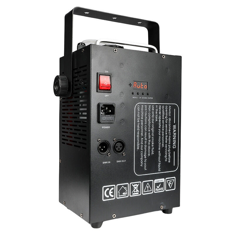 Light4Me Laser per nebbia