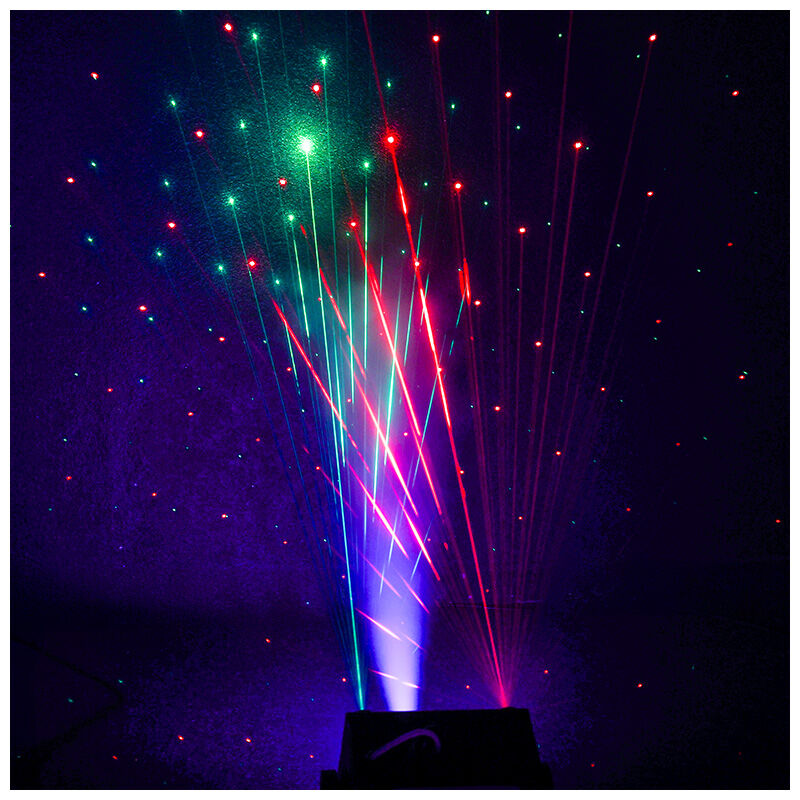 Light4Me Laser per nebbia