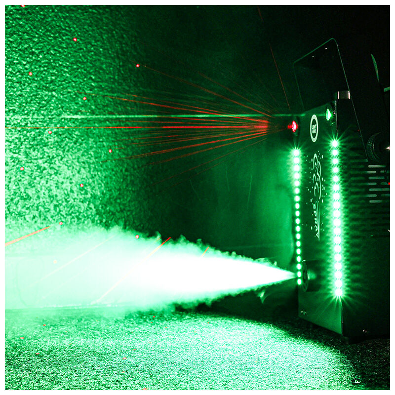 Light4Me Laser per nebbia