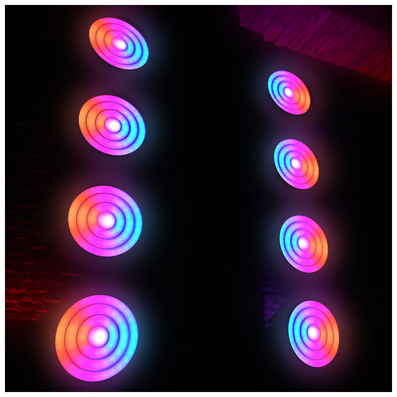 Light4Me Hypno Par