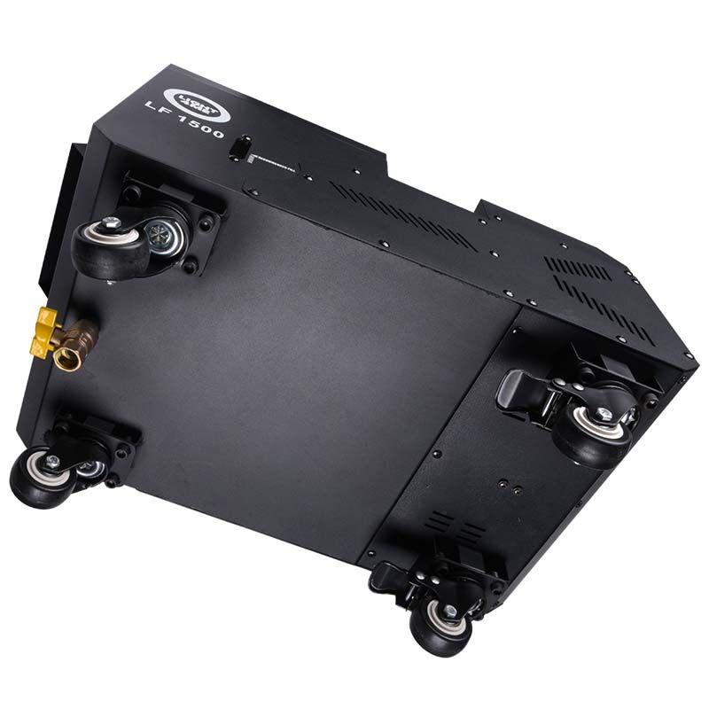 LIGHT4ME LF1500 macchina a ultrasuoni per fumo pesante + telecomando
