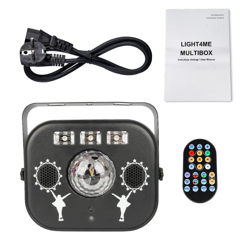 Light4Me MULTIBOX LED Effetto multiplo