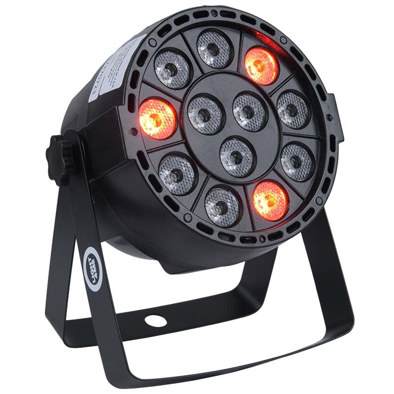 Light4Me P12 Led PAR RGBW