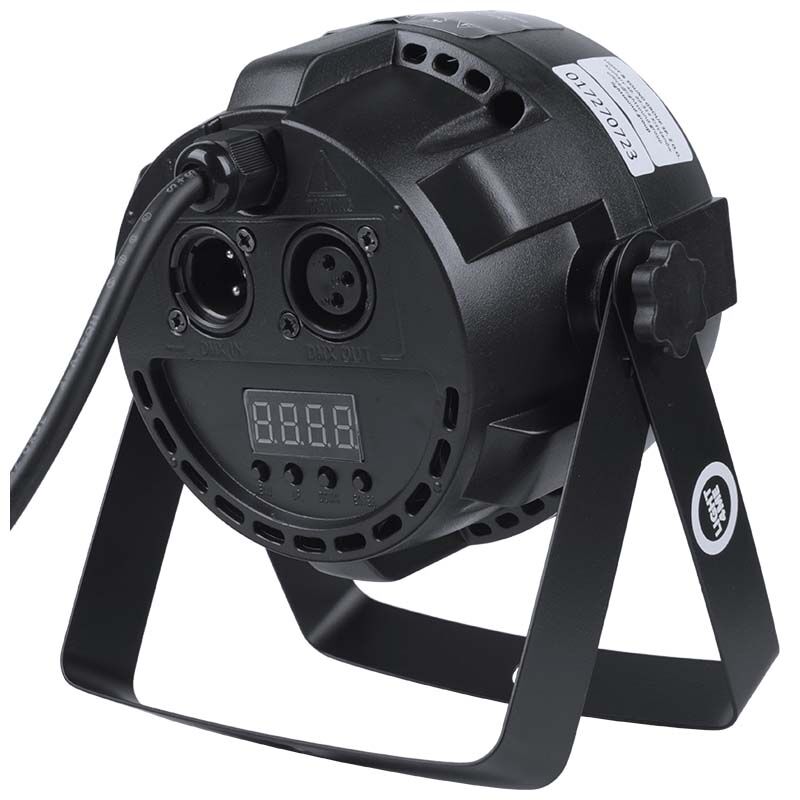 Light4Me P12 Led PAR RGBW