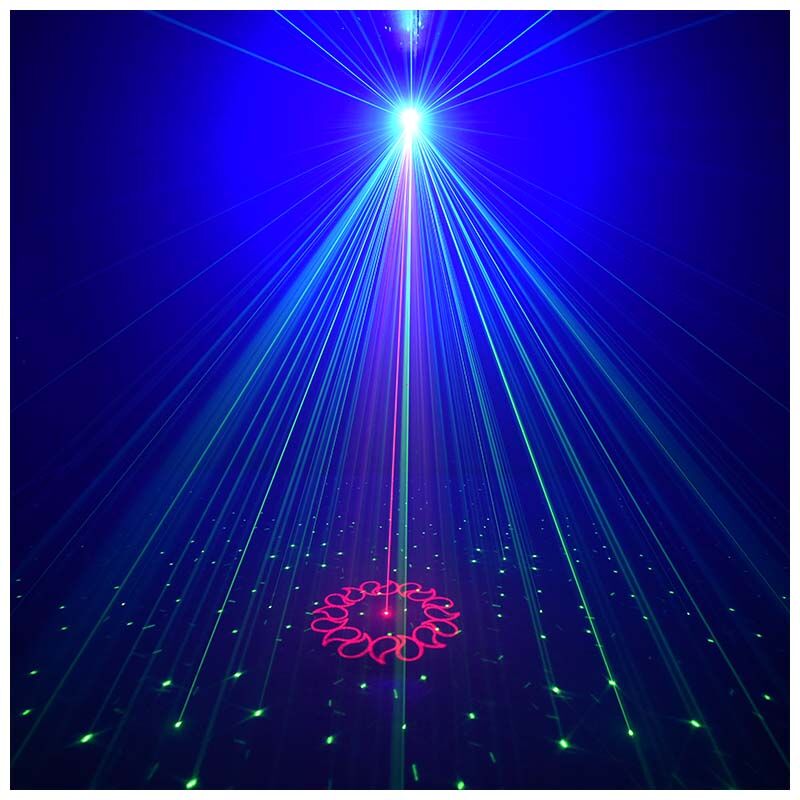 Light4Me Party Light 1 effetto LED