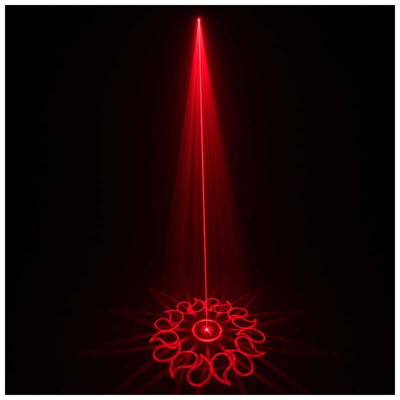 LIGHT4ME PARTY LIGHT 2 effetto LED per illuminazione da discoteca