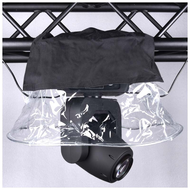 LIGHT4ME RC2 COVER regnslag til scenebelysning