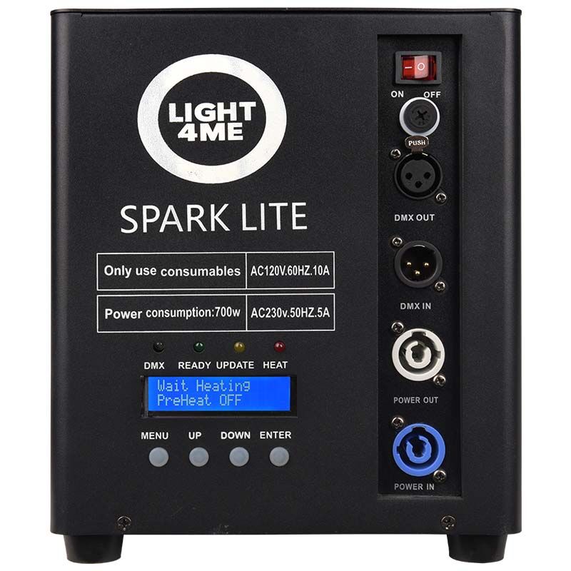 Light4Me Spark Lite