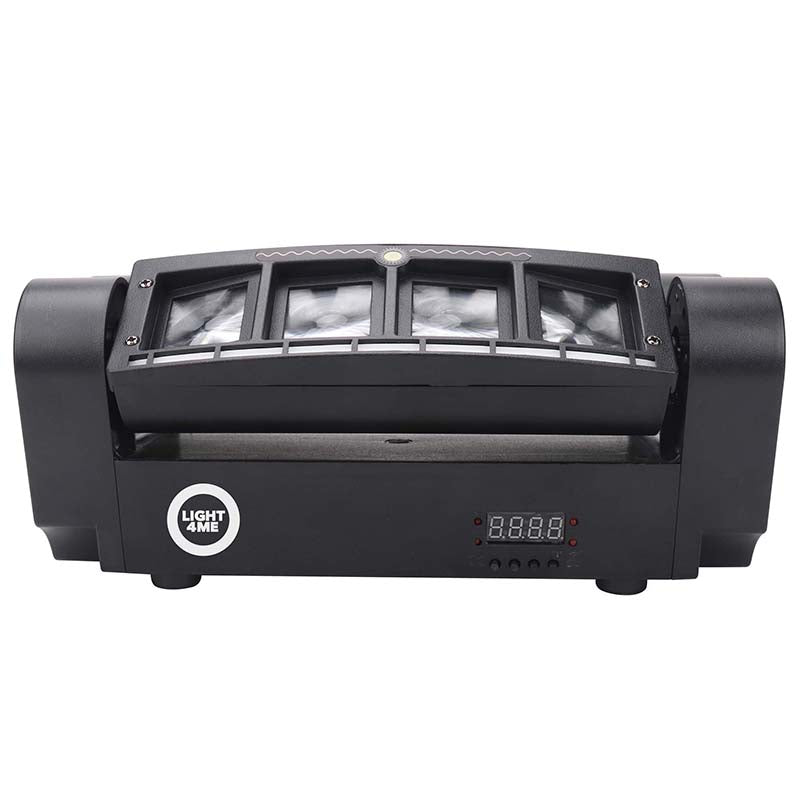 Light4Me SPIDER STROBO LASER LED-effetto luminoso