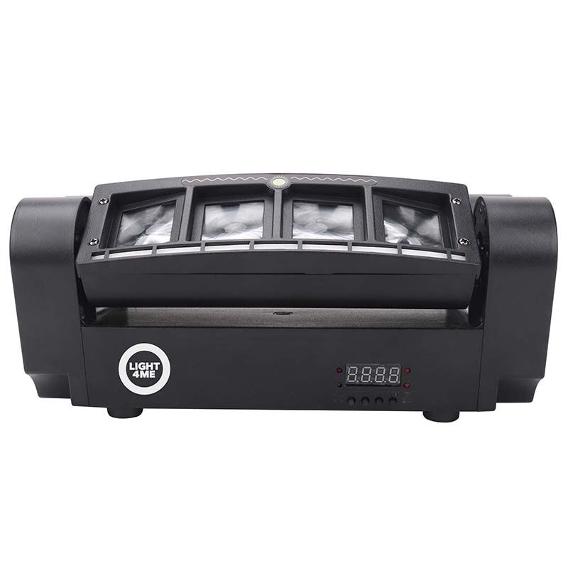 Light4Me SPIDER STROBO LASER LED-effetto luminoso
